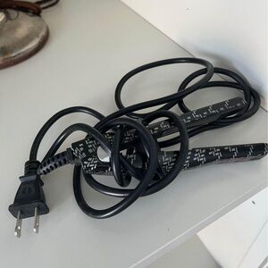 CERAMIKA PRO Travel Mini Hair Straightener BRAND NEW Hair tools Black Travel